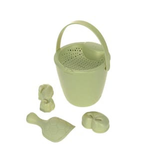 Jeu de sable 5 pièces Water Friends Olive