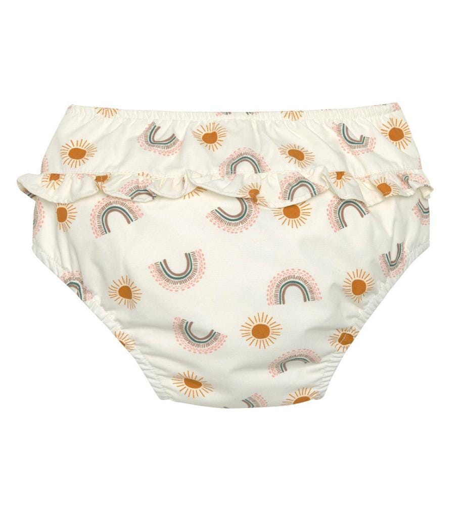 Baby Schwimmwindel - Rainbow nature