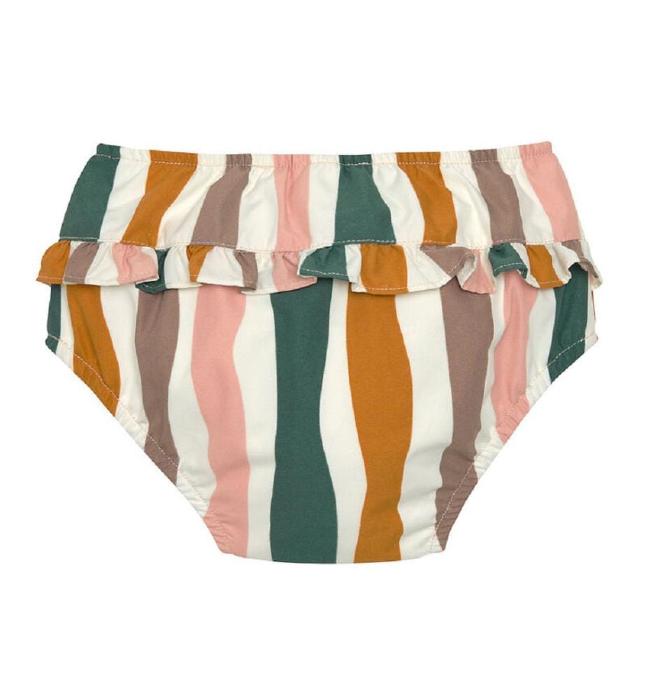 Maillot couche bébé - Waves Pink