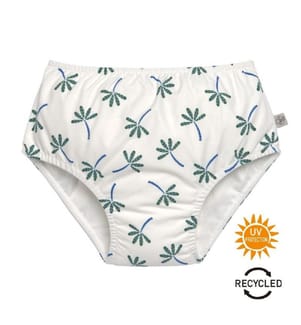 Maillot couche bébé - Palms nature