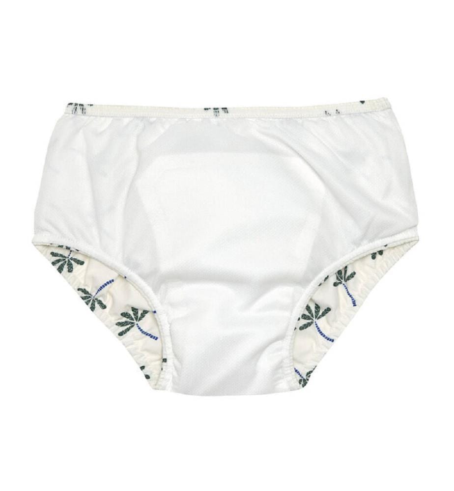 Maillot couche bébé - Palms nature