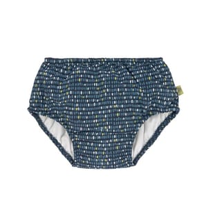 Maillot couche bébé - Spotted Blue