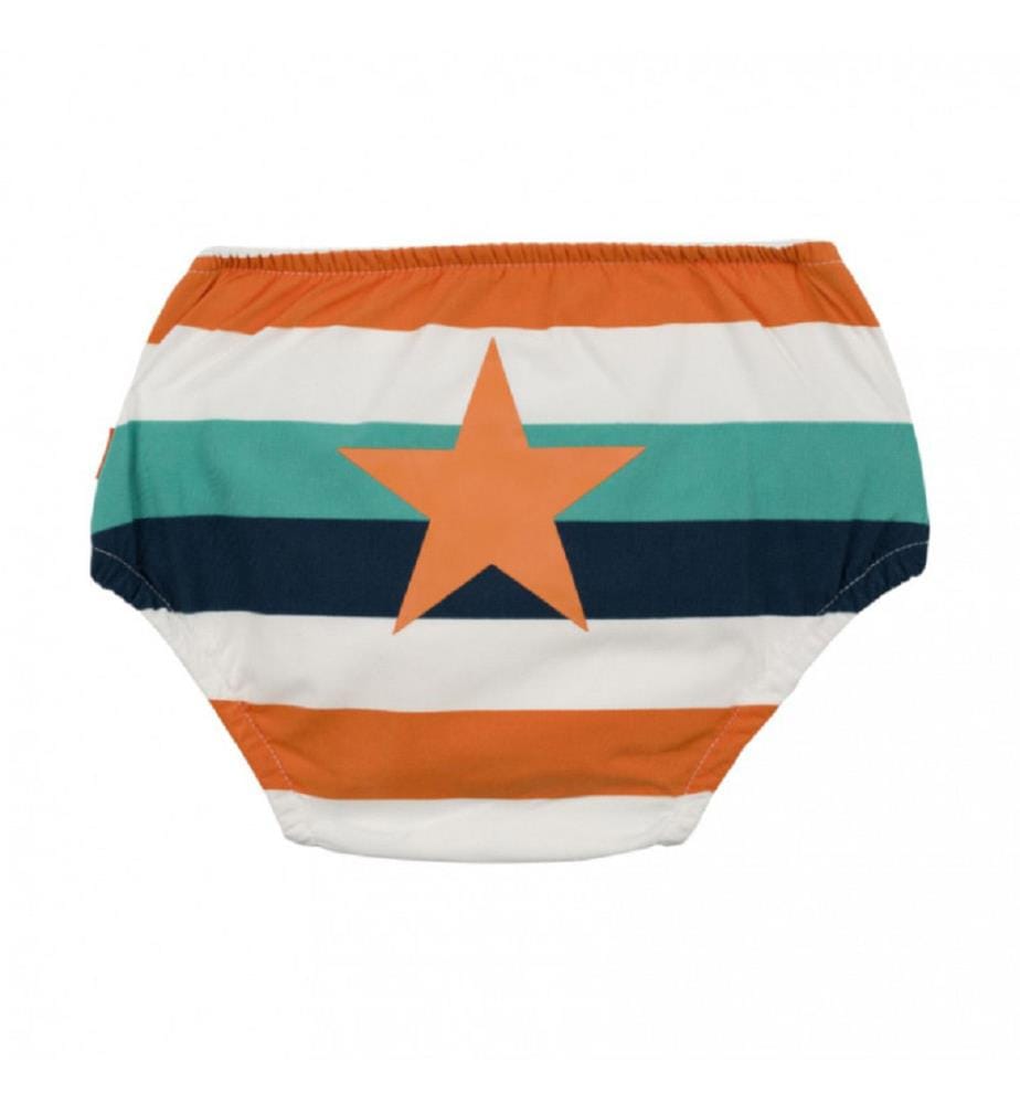 Maillot couche bébé - boys Multistripes