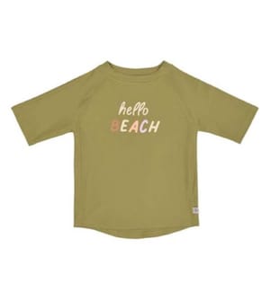Combinaison anti-UV manches courtes - Beach moss