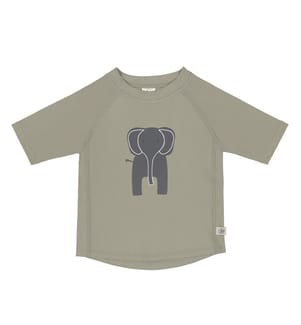 T-shirt anti-UV manches courtes Elephant - Olive