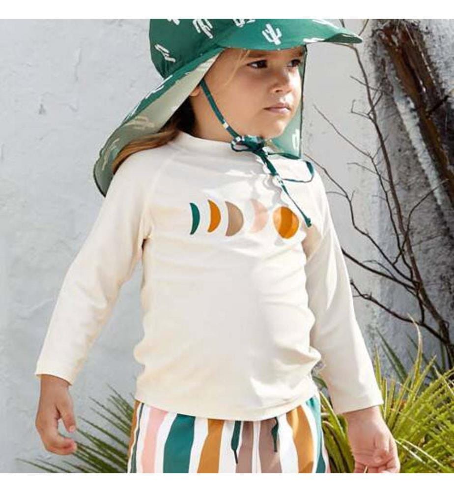 Camisa Manga L Moon Powd Nature