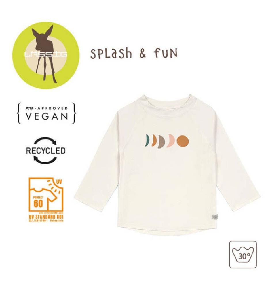 Camisa Manga L Moon Powd Nature