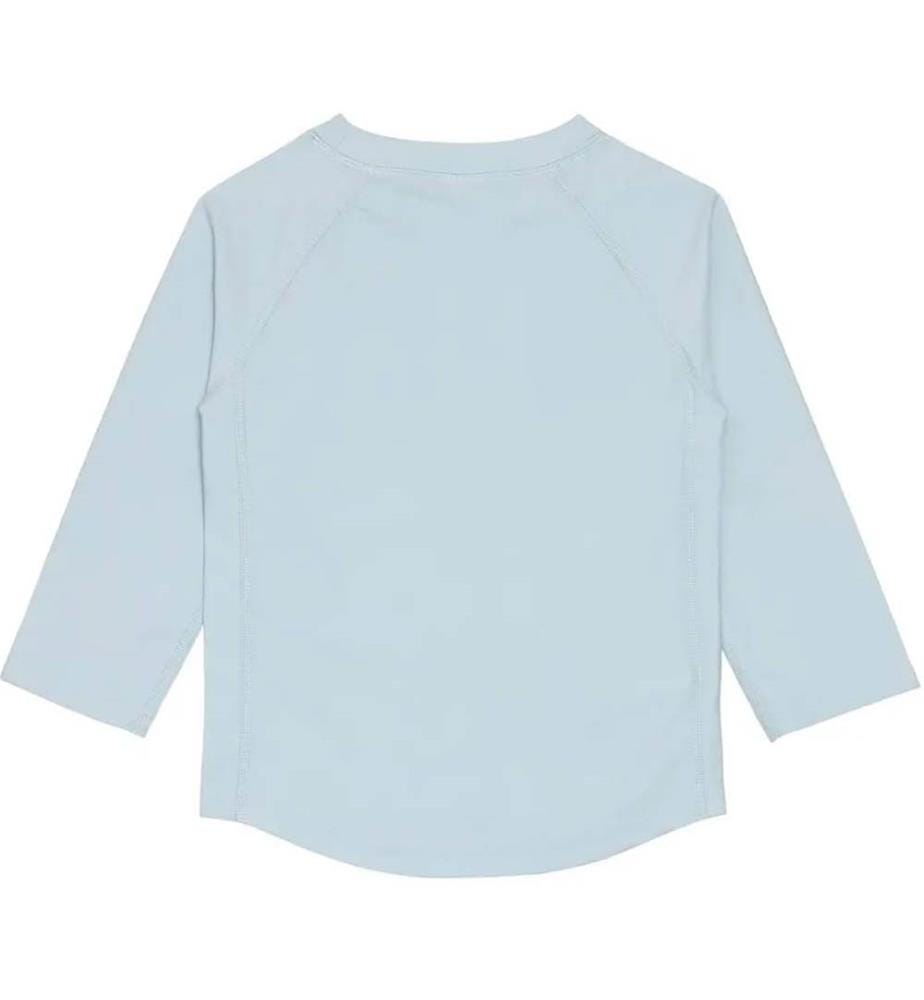 Lsf Long Sleeve Rashguard Moon Powder Blue