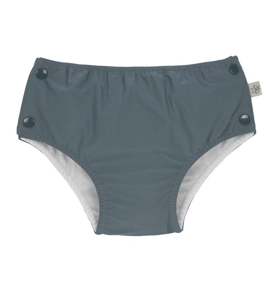 Culotte couche de bain - botón blue