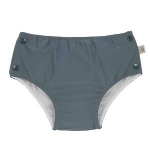 Culotte couche de bain - botón blue