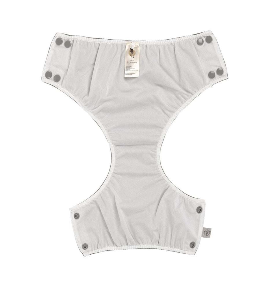 Costume pannolino - light blue
