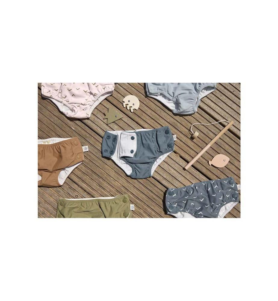 Culotte couche de bain - light pink