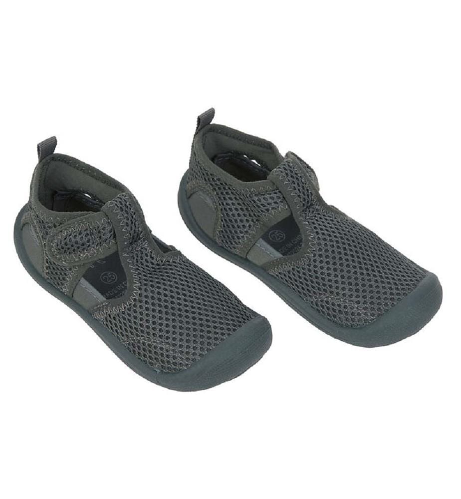 Sandales de plage Olive