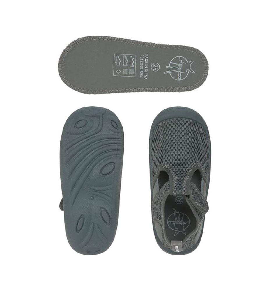 Sandales de plage Olive