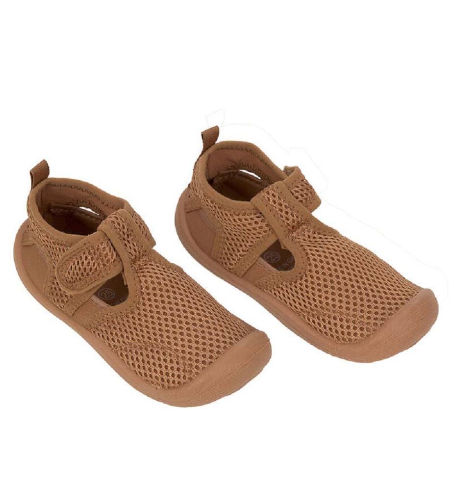 Lsf Beach Sandals Almond