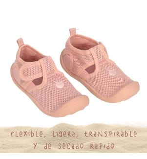 Lsf Beach Sandals Pink