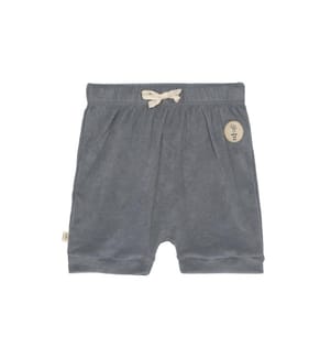 Short en éponge Anthracite