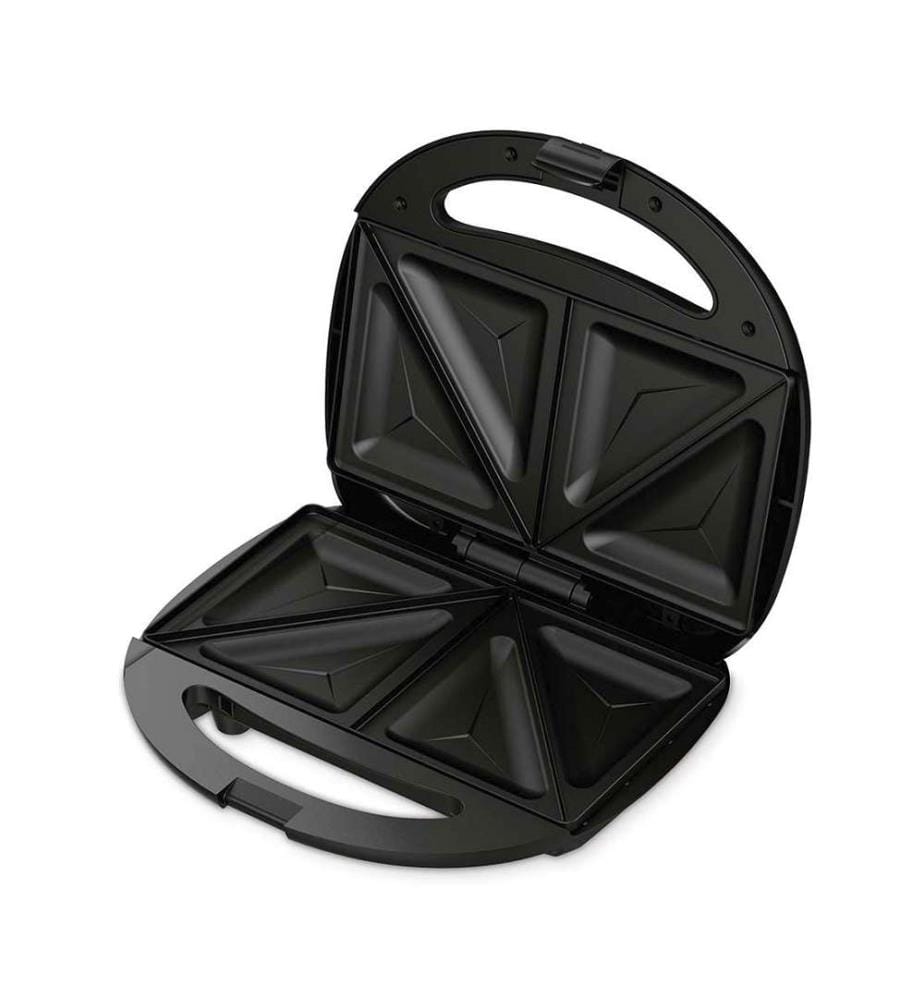 Sandwichmaker - Black Silver