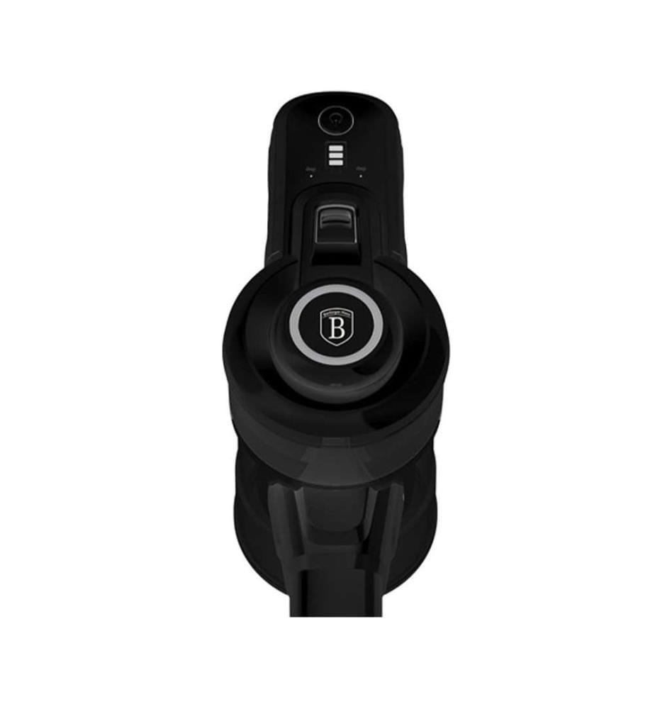 Kabelloser Staubsauger - Black Silver