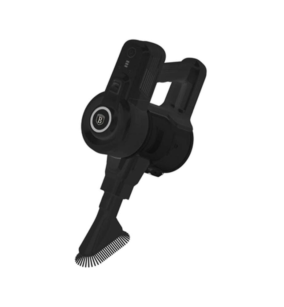 Kabelloser Staubsauger - Black Silver
