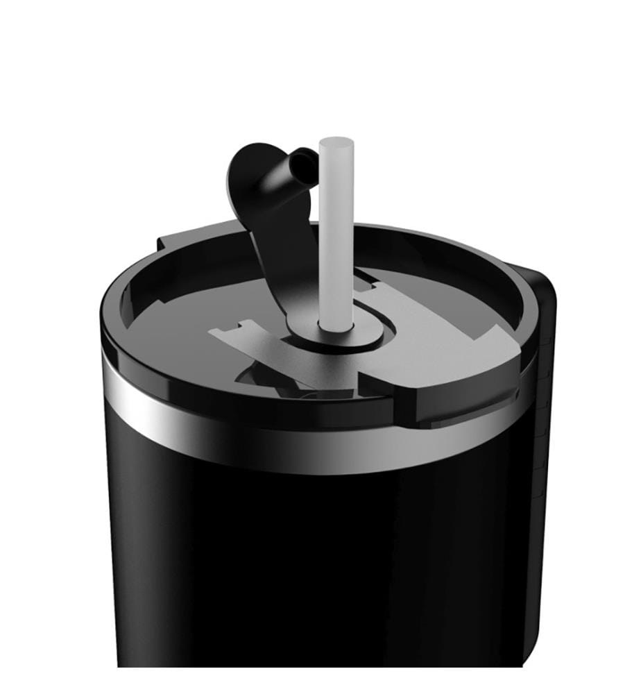 Berlinger Haus Thermobecher 1 Liter Matte Black Collection