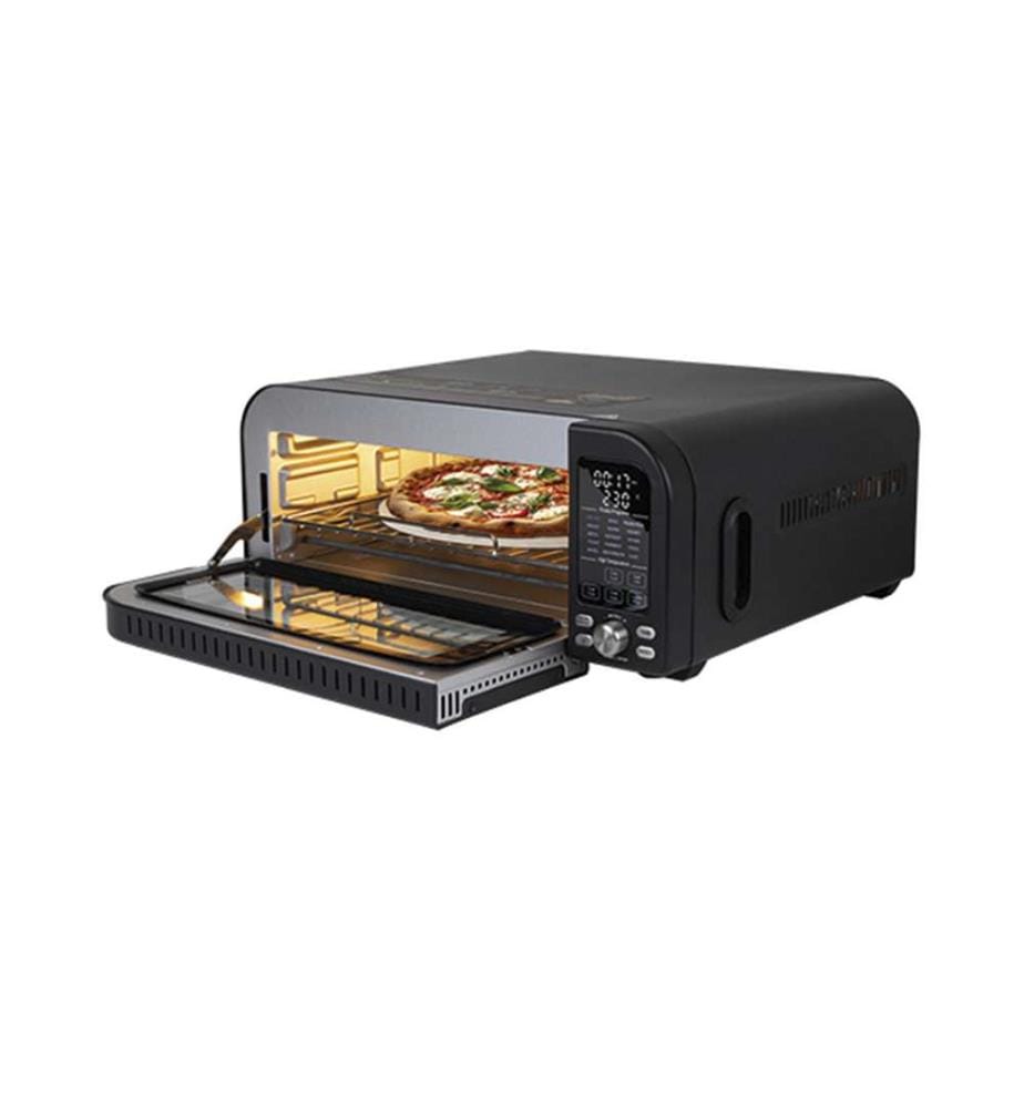 Pizzaofen Black Rose Collection - Schwarz