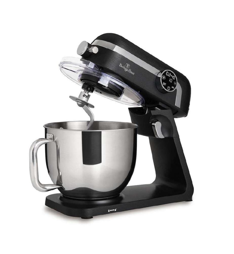 Küchenmaschine Black Silver Collection - Schwarz
