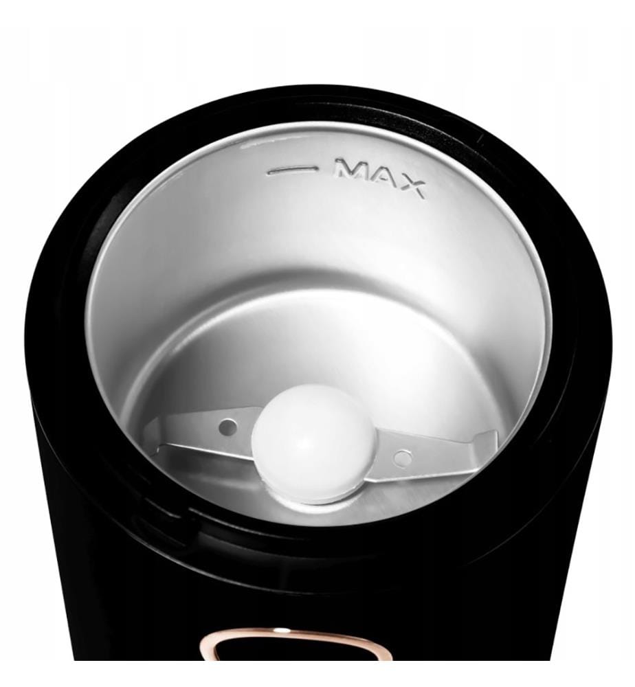 Berlinger Haus elektrische Kaffeemühle Black Rose Collection