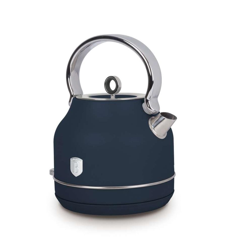 Wasserkocher 1.7L blau matt – Deep Sea
