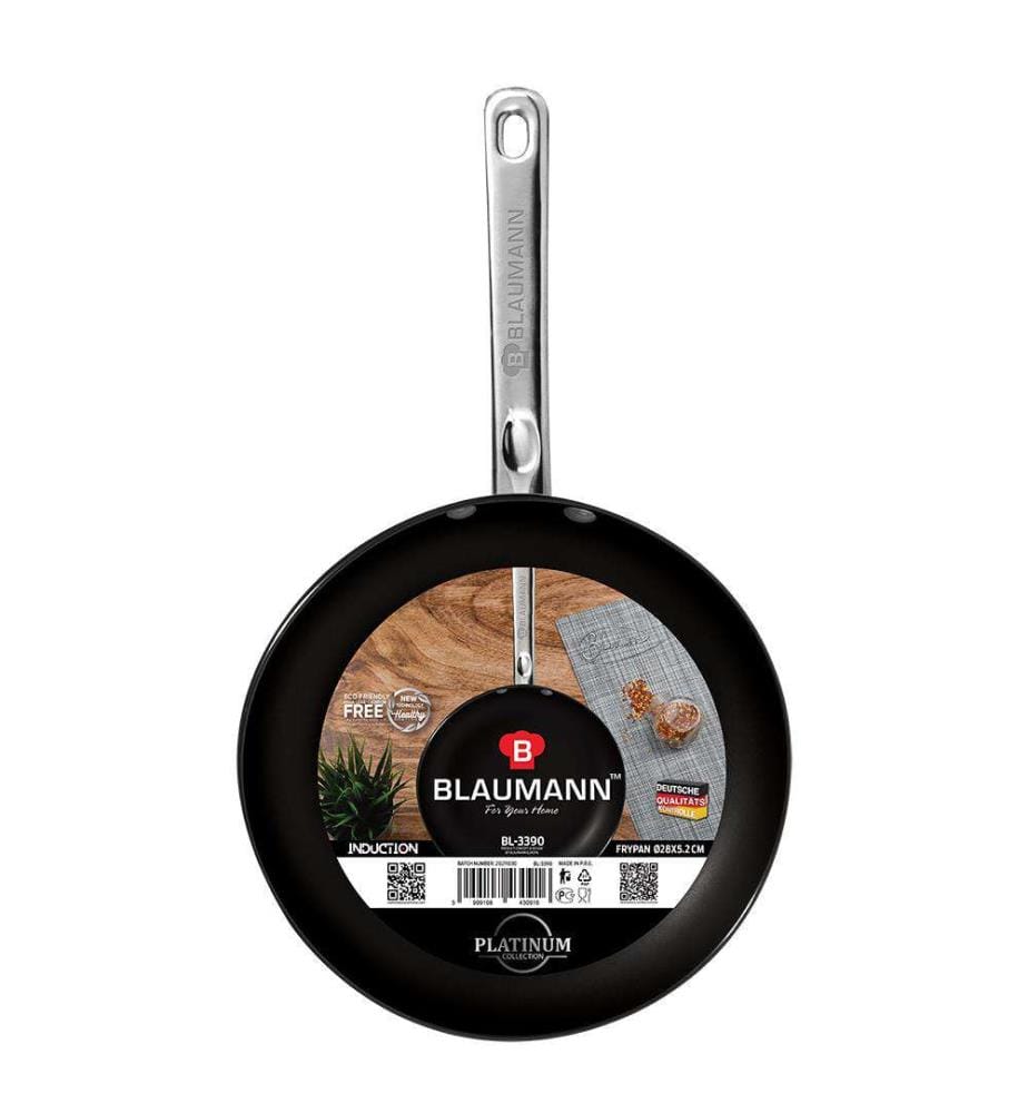 Blaumann Bratpfanne Ø 28cm, Platinum Collection