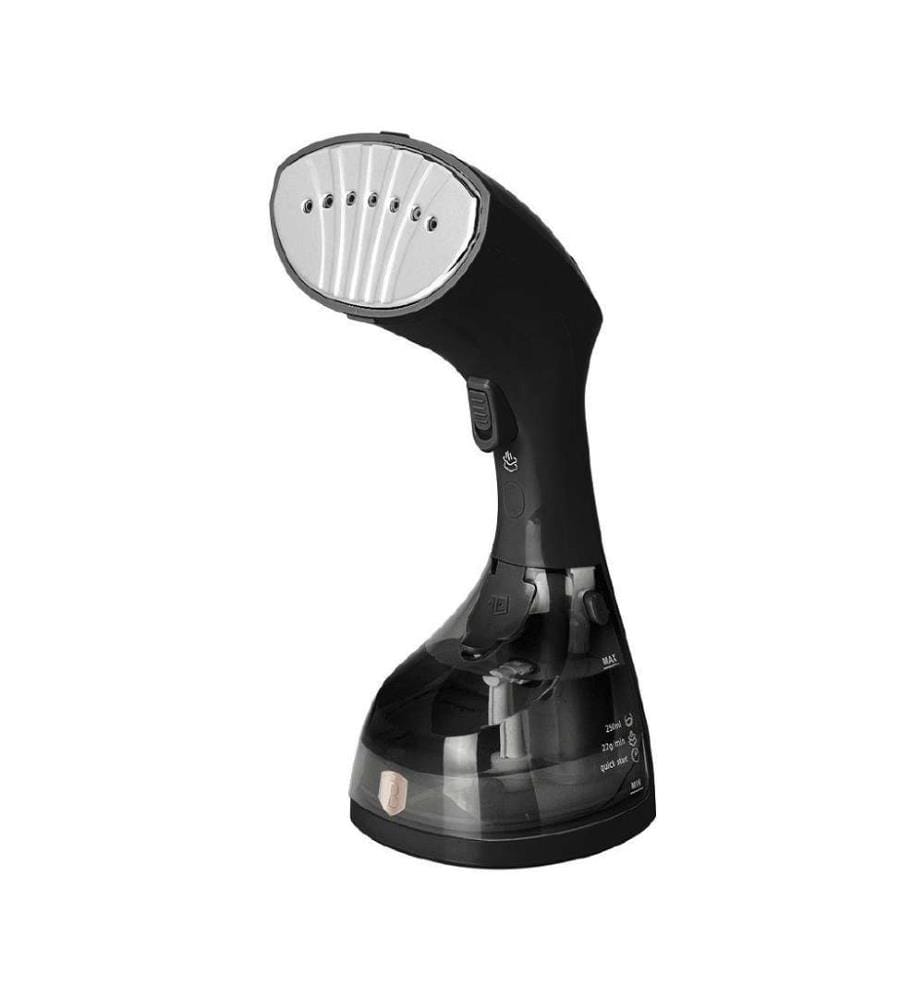 Handdampfbügeleisen 1500 W Black Rose Collection - Schwarz