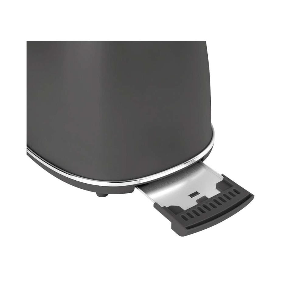 Toaster, Anthracite Collection - Matt