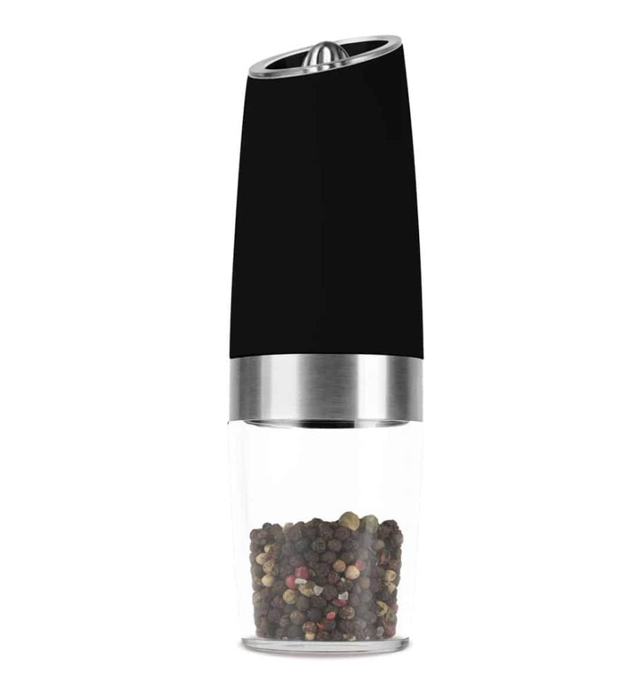 Berlinger Haus Salz- und Pfefferstreuerset Black Rose Collection