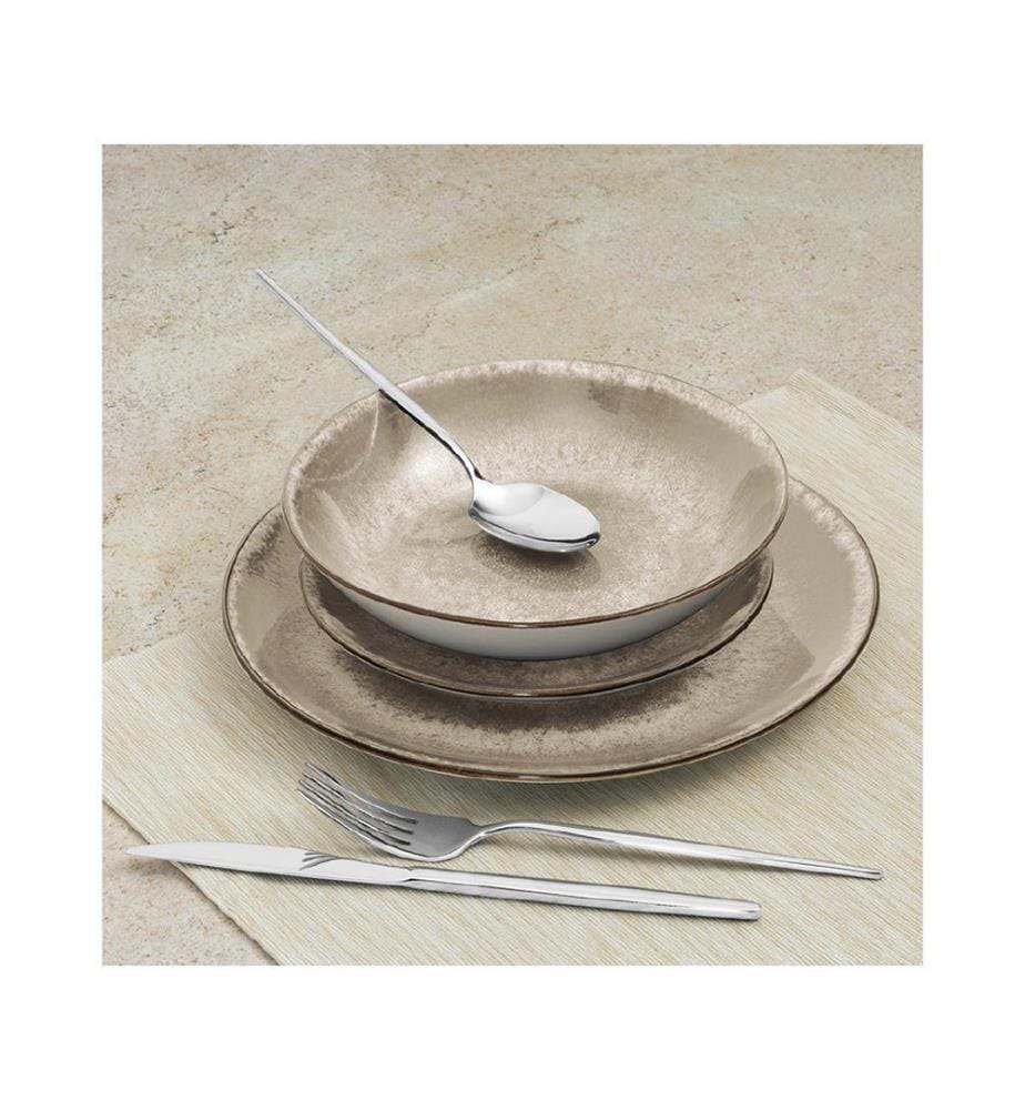 18-teiliges Tellerset rund Sahara Collection