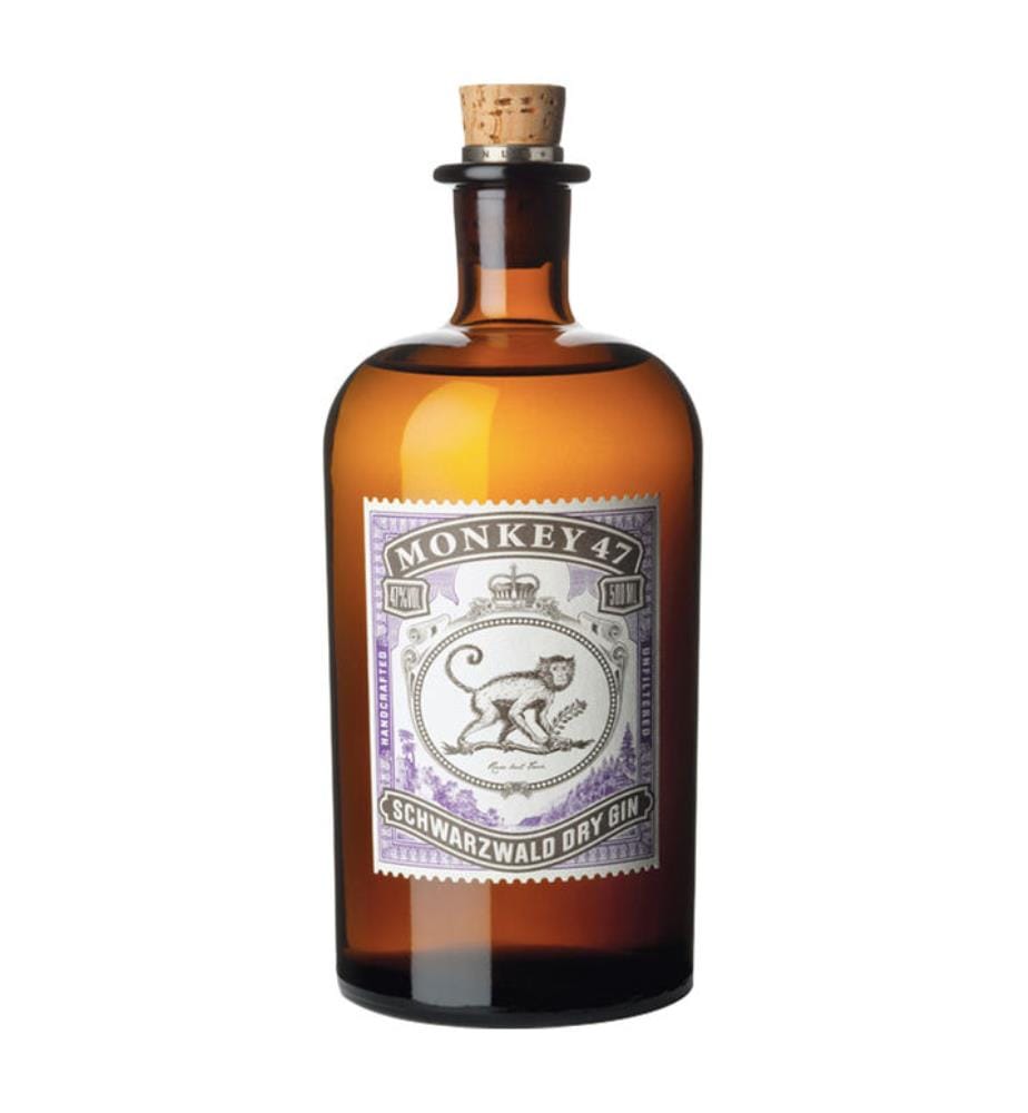 Monkey 47 Schwarzwald Dry Gin - 50 cl