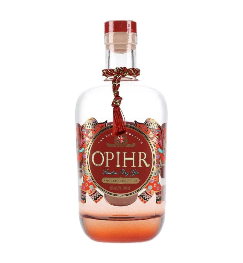 Opihr Far East Edition London Dry Gin - 70 cl