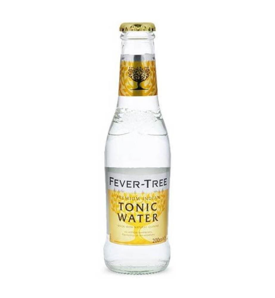 Malfy Gin OriGinal + 6x Fevertree Indian Tonic - 1 x 70 cl + 6 x 20 cl