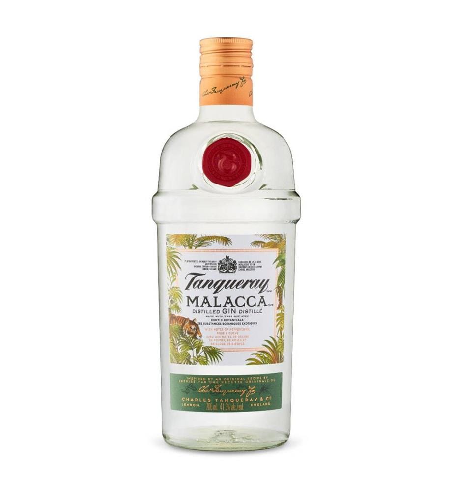 Tanqueray Malacca Gin - 100 cl