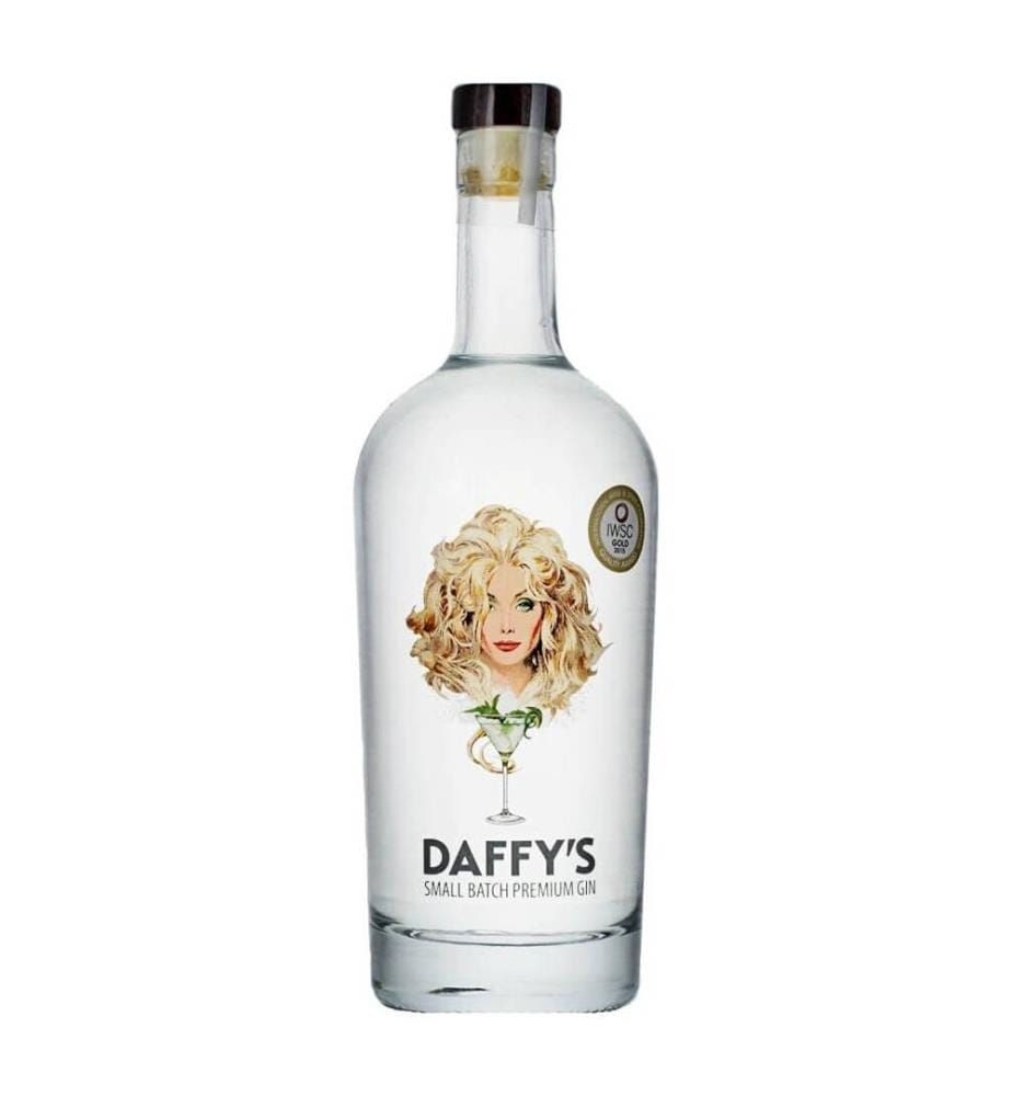 Daffy's Gin + 6x 1724 Tonic Water