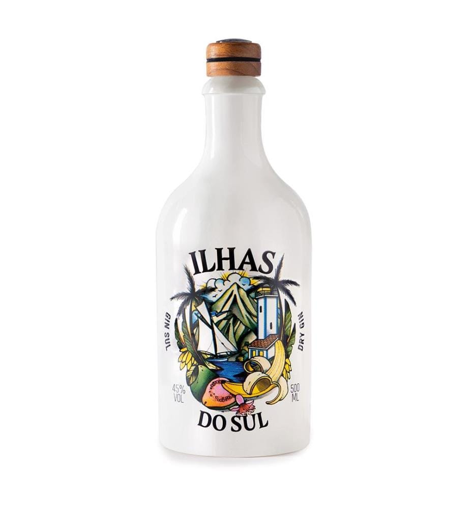 Gin Sul Ilhas do Sul Limited Edition - 50 cl