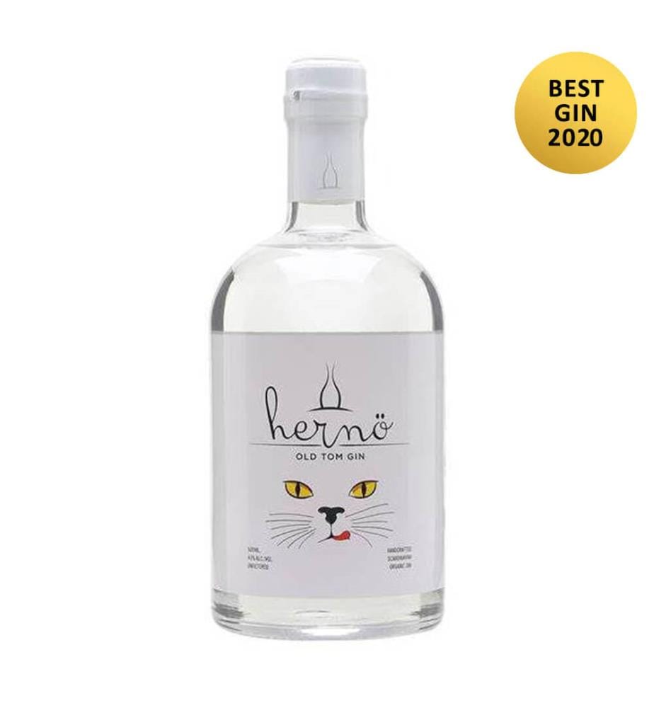 Hernö Old Tom Gin - 50 cl