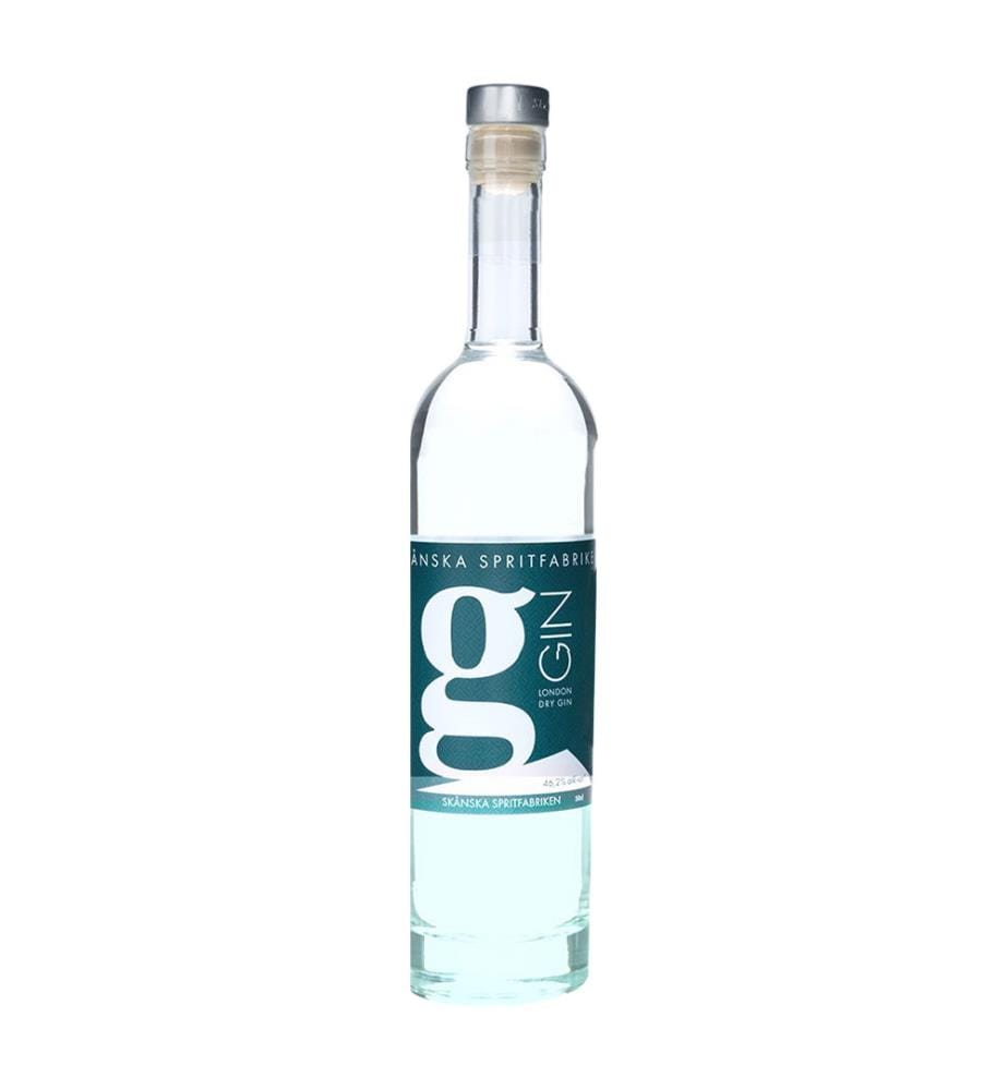 5x The World Best Gins 2015 - 2019 - 50 cl