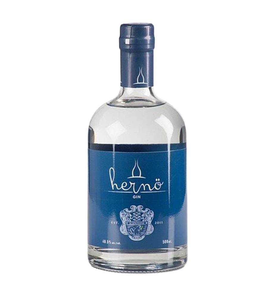 5x The World Best Gins 2015 - 2019 - 50 cl