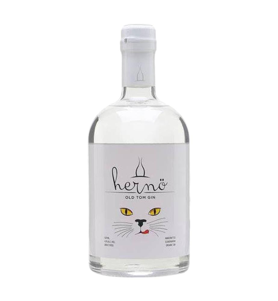 6x The World Best Gins 2015 - 2020 - 50 cl