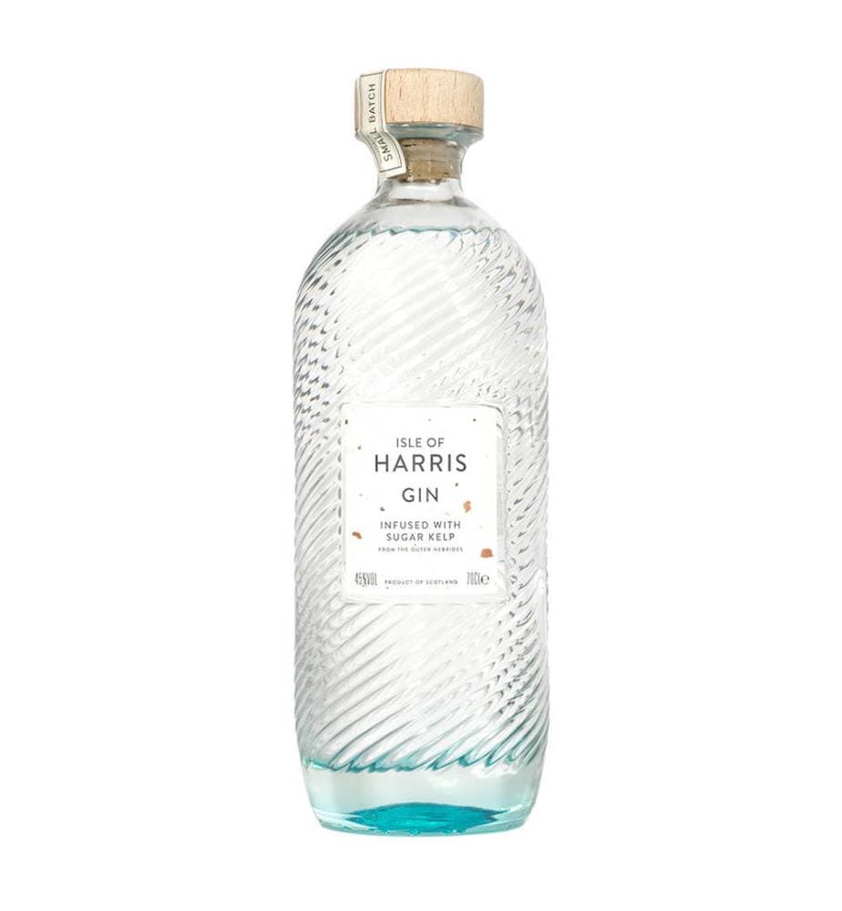 Isle of Harris Gin + 6x Fevertree Indian Tonic - 1 x 70 cl + 6 x 20 cl
