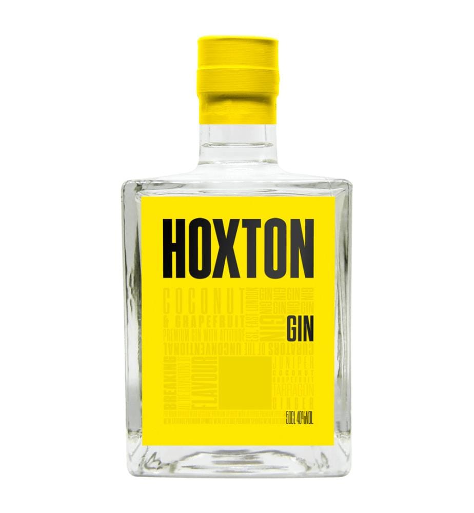 Hoxton Coconut & Grapefruit Gin - 70 cl