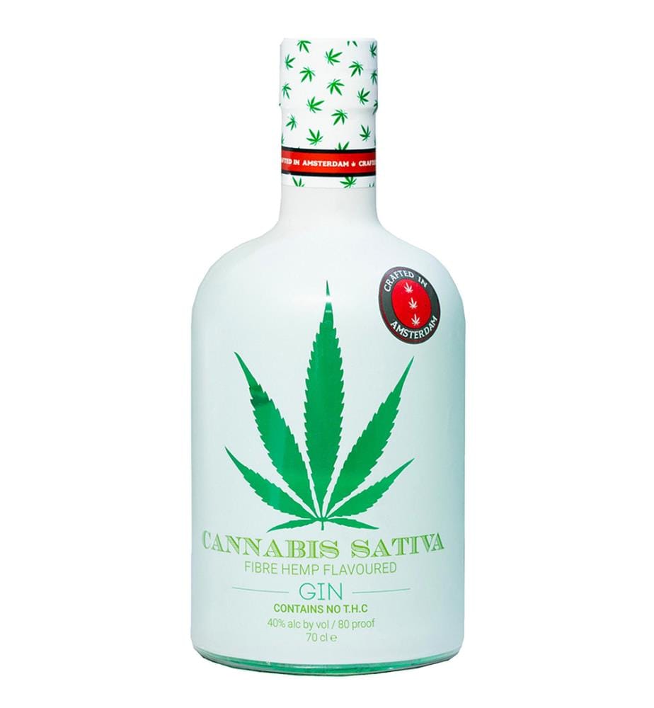 Cannabis Sativa Gin - 70 cl