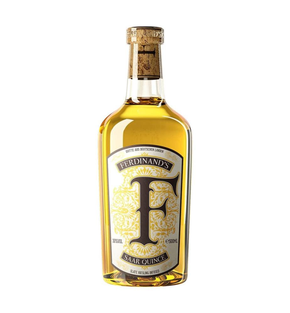 Ferdinand's Saar Quince Gin - 50 cl