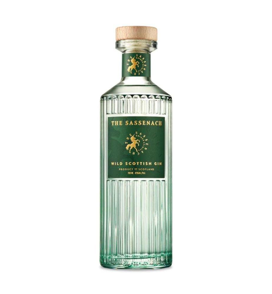 The Sassenach Wild Scottish Gin - 70 cl