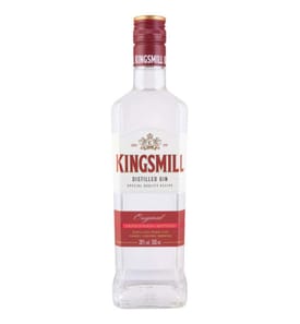 Gin distillé Kingsmill - 50 cl